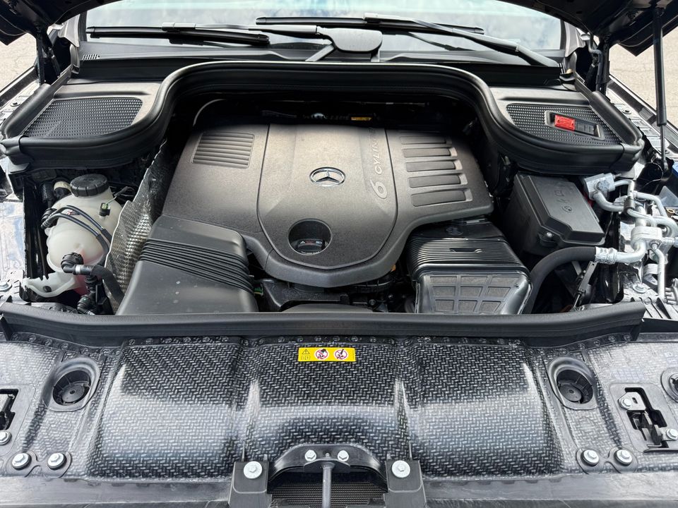 2024 Mercedes-Benz GLS 450