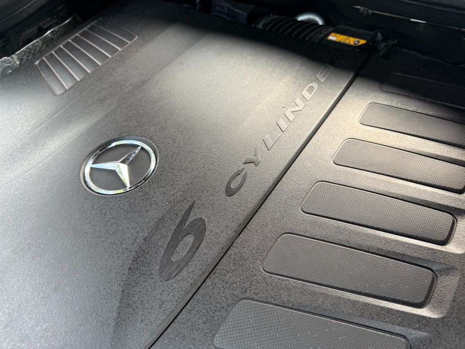 2024 Mercedes-Benz GLS 450