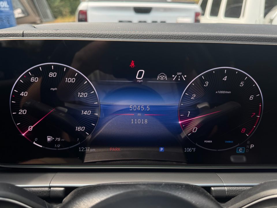 2024 Mercedes-Benz GLS 450