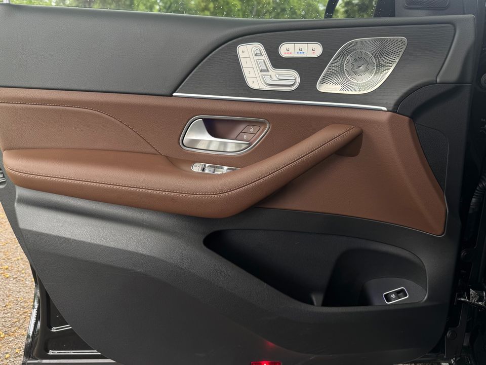 2024 Mercedes-Benz GLS 450