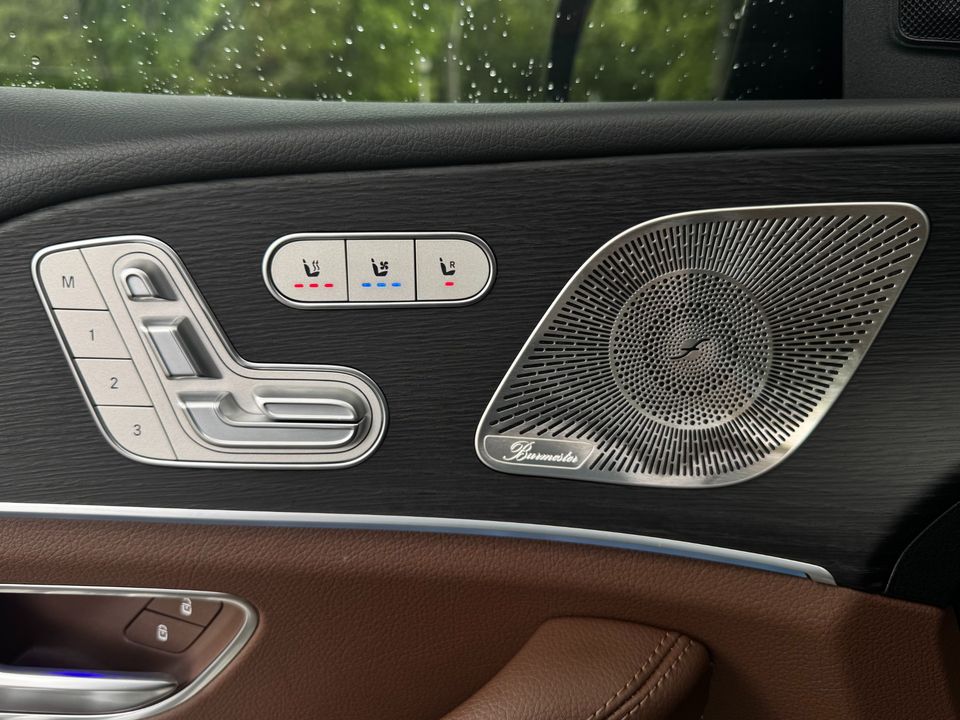 2024 Mercedes-Benz GLS 450