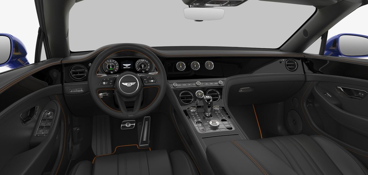 2025 BENTLEY CONTINENTAL GTC SPEED