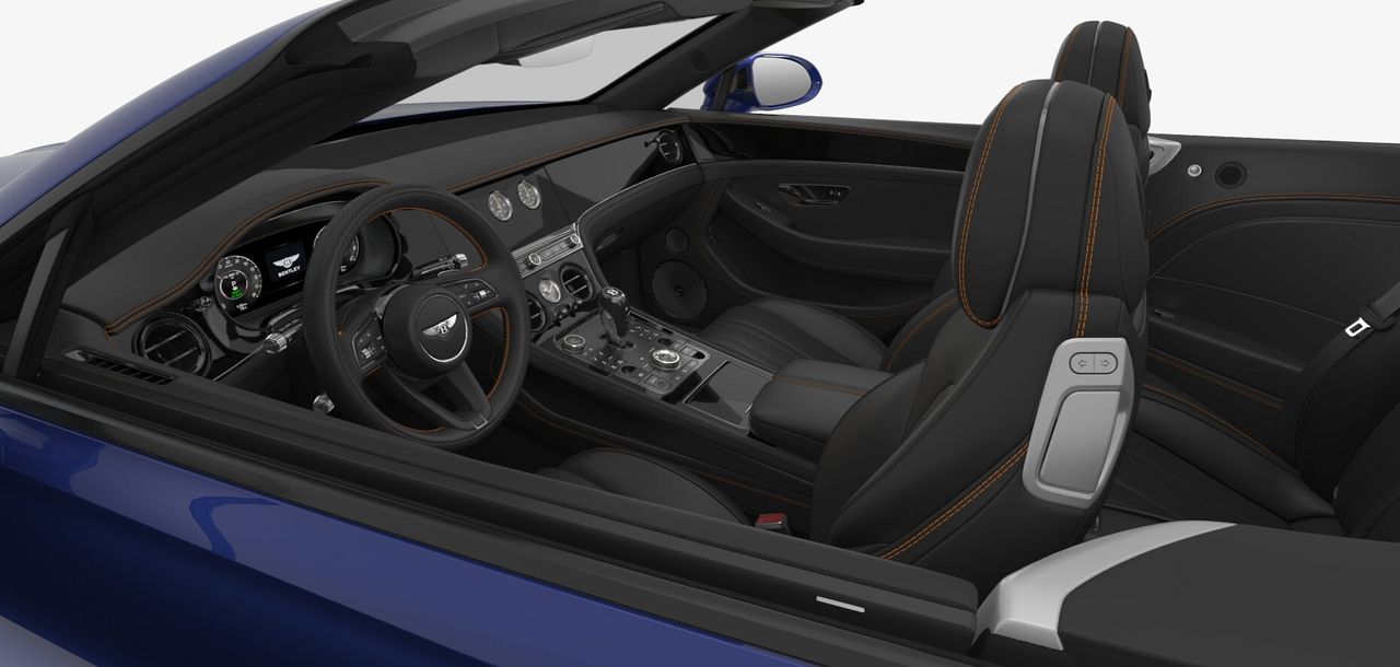2025 BENTLEY CONTINENTAL GTC SPEED
