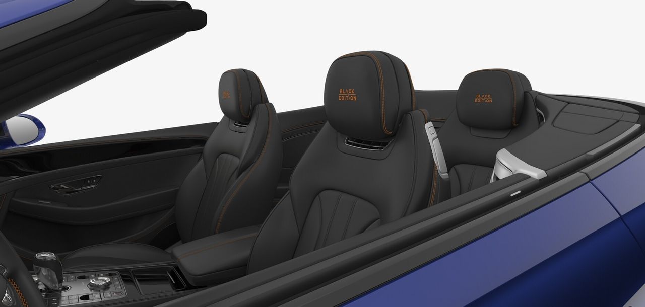 2025 BENTLEY CONTINENTAL GTC SPEED