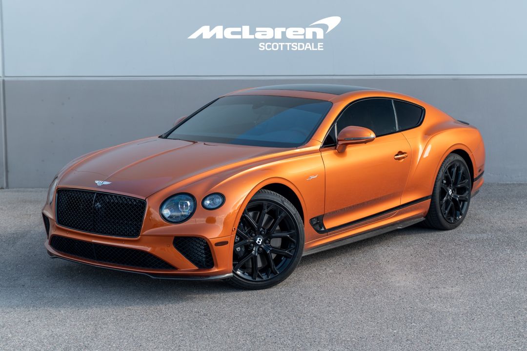 2023 BENTLEY CONTINENTAL