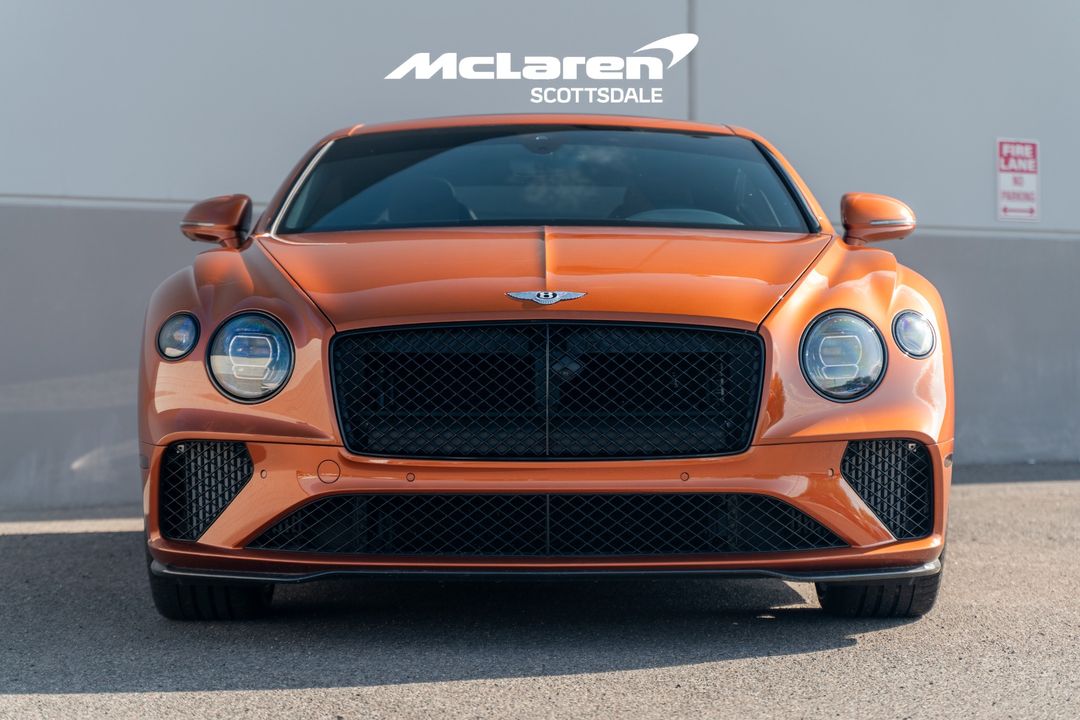 2023 BENTLEY CONTINENTAL