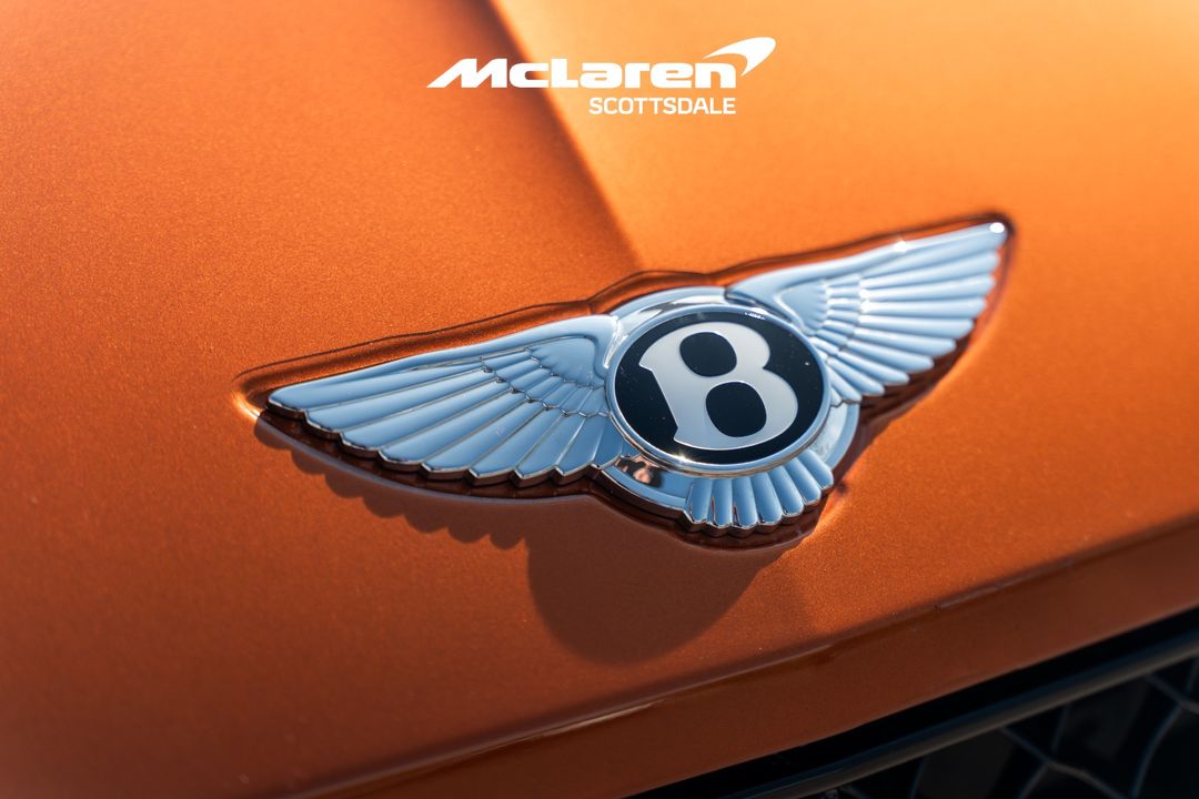 2023 BENTLEY CONTINENTAL