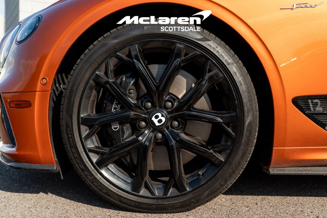2023 BENTLEY CONTINENTAL