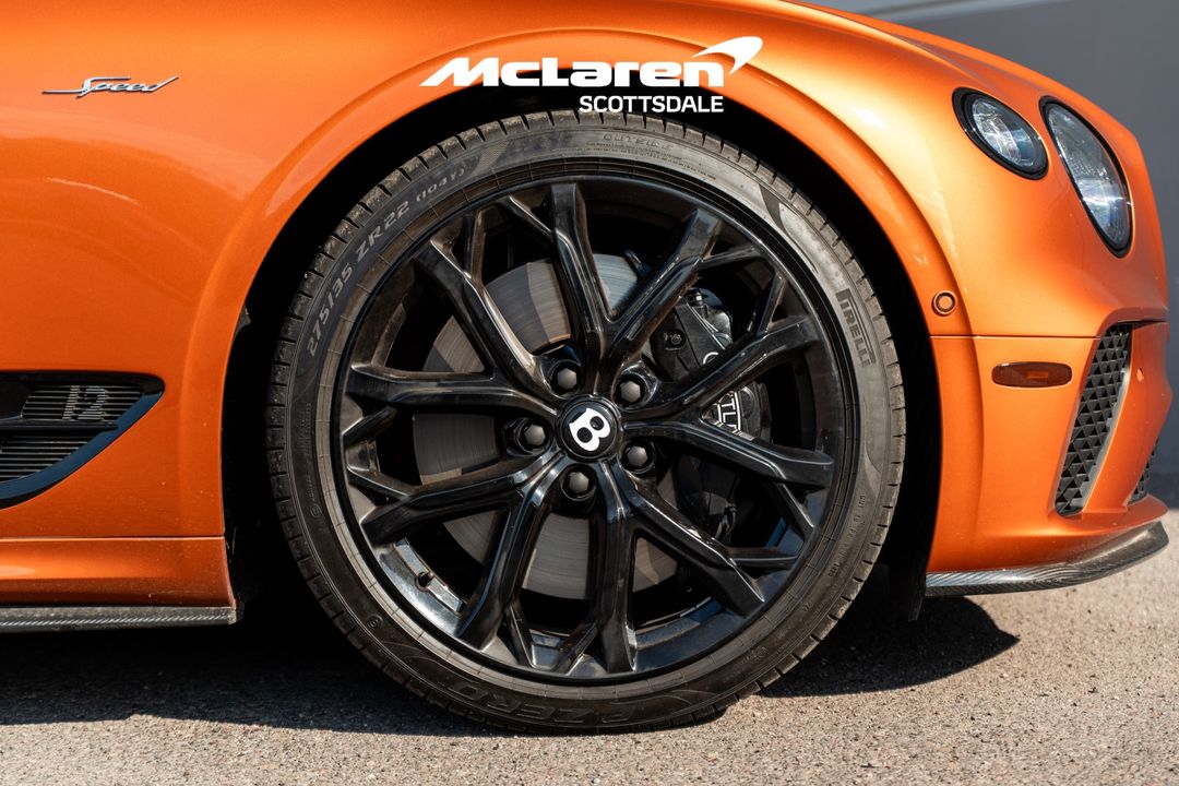 2023 BENTLEY CONTINENTAL