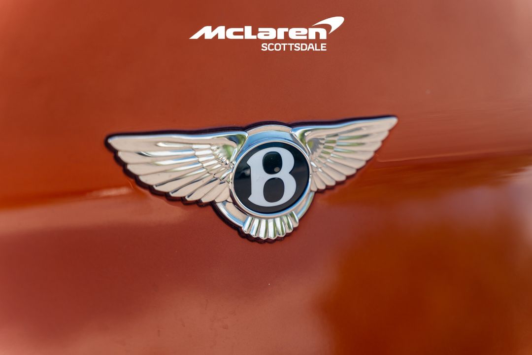 2023 BENTLEY CONTINENTAL