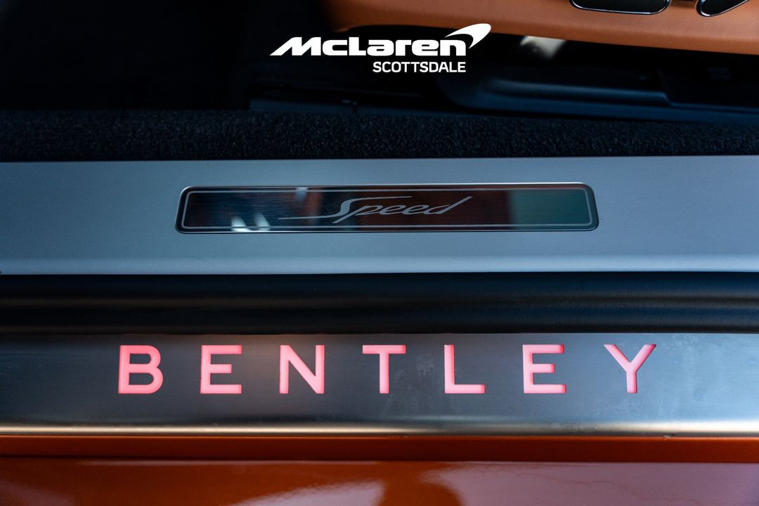 2023 BENTLEY CONTINENTAL