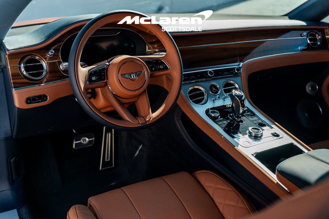 2023 BENTLEY CONTINENTAL