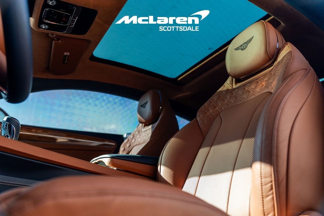 2023 BENTLEY CONTINENTAL
