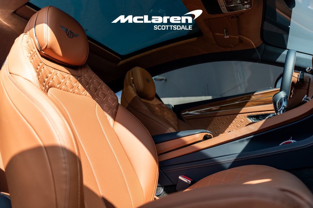 2023 BENTLEY CONTINENTAL
