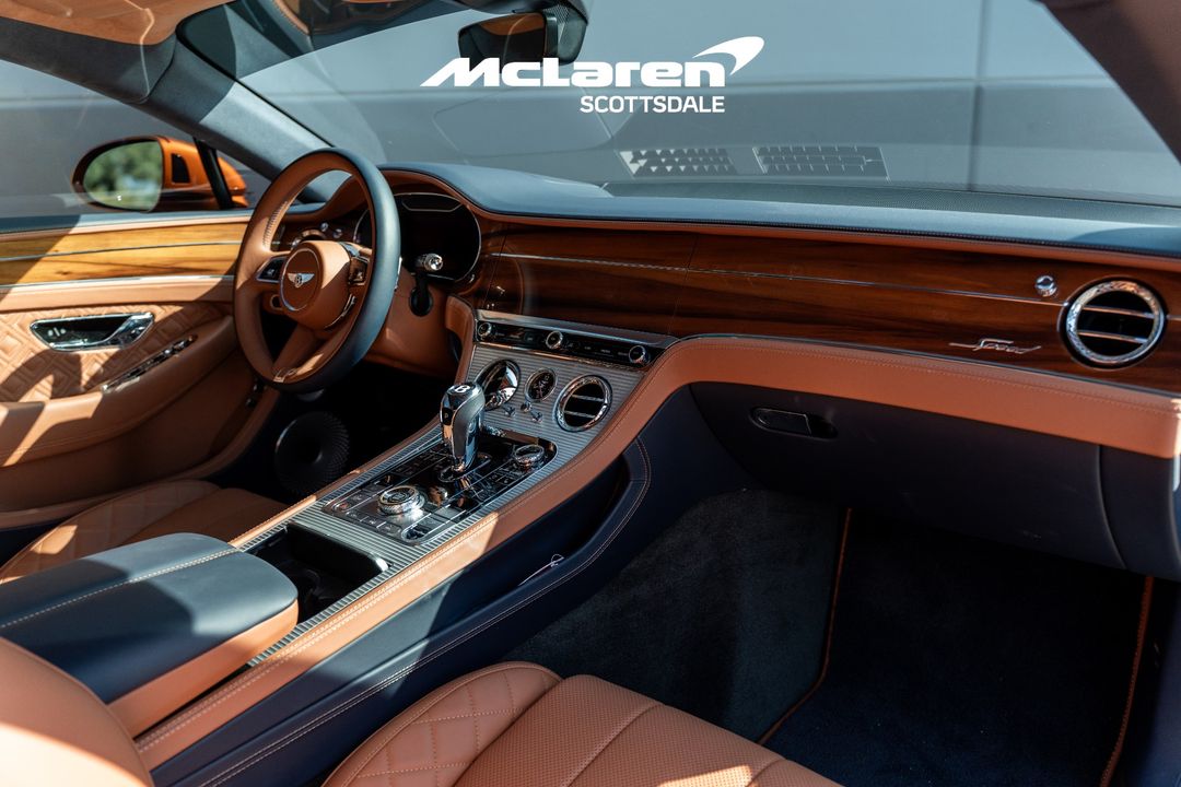 2023 BENTLEY CONTINENTAL