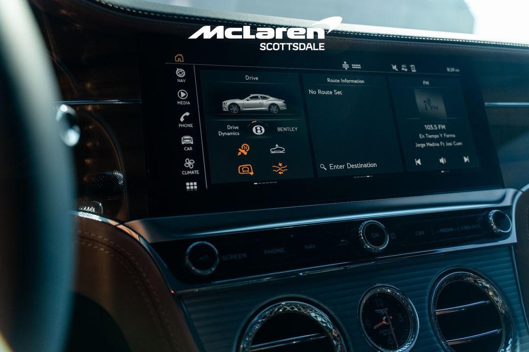 2023 BENTLEY CONTINENTAL