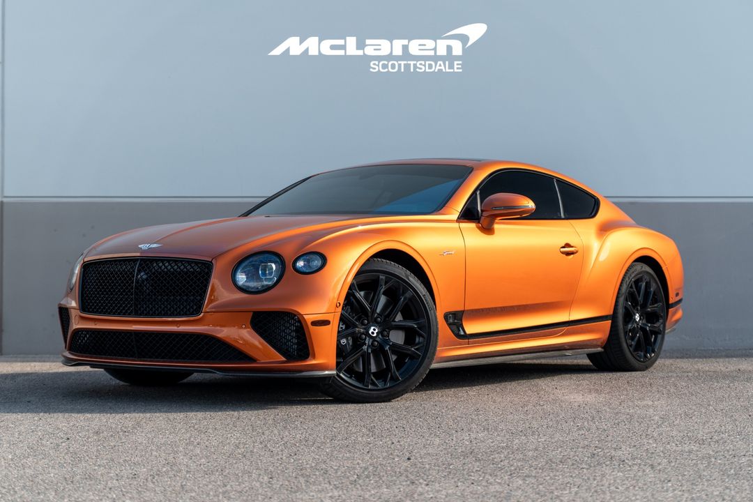 2023 BENTLEY CONTINENTAL