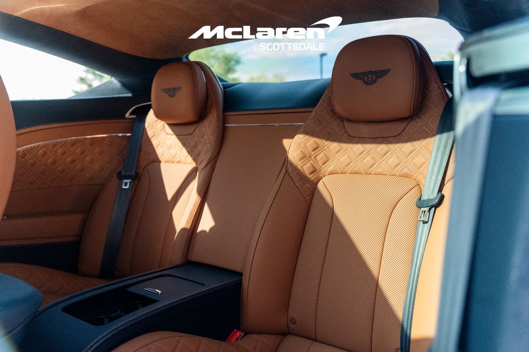 2023 BENTLEY CONTINENTAL