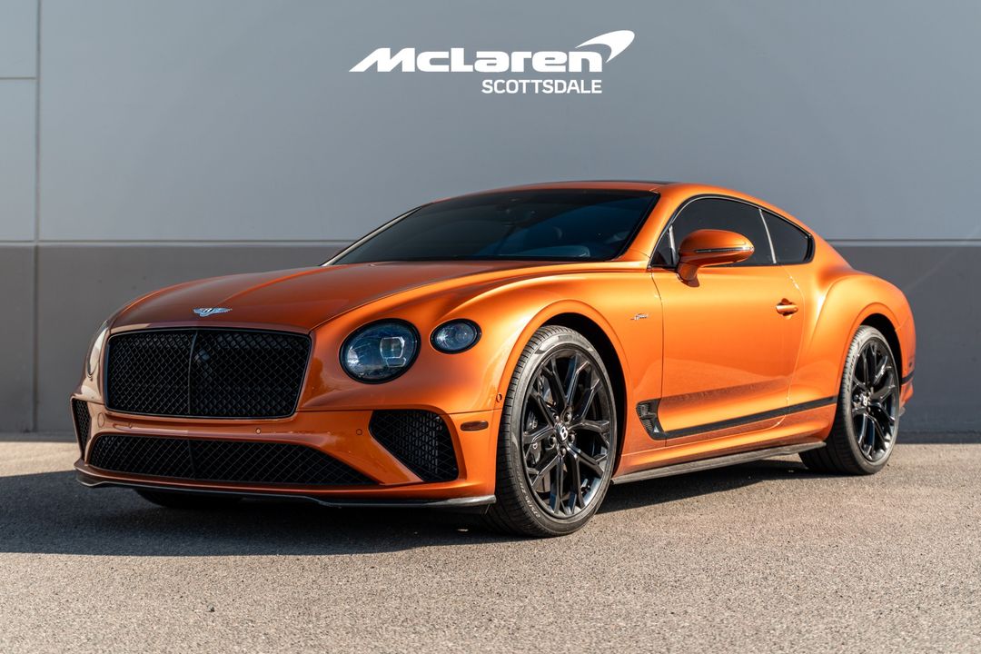 2023 BENTLEY CONTINENTAL