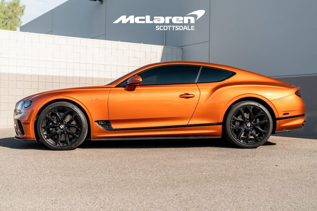 2023 BENTLEY CONTINENTAL