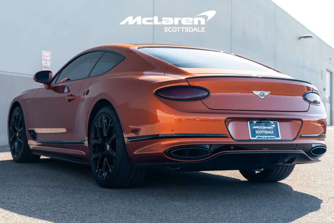 2023 BENTLEY CONTINENTAL