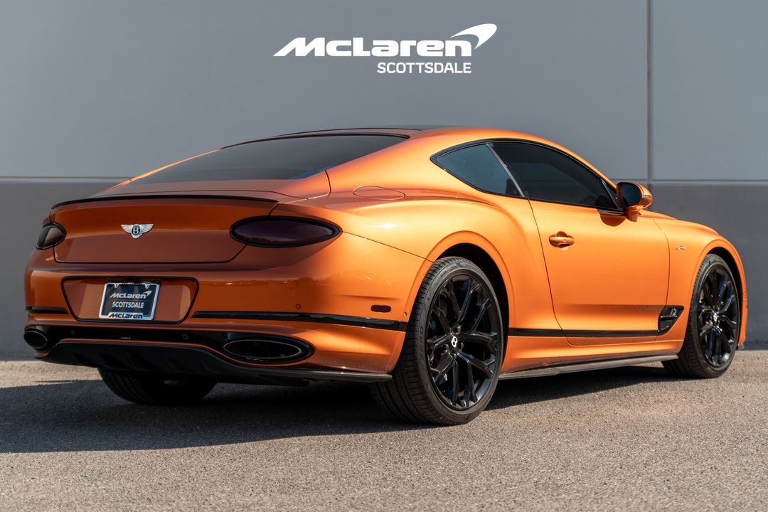 2023 BENTLEY CONTINENTAL