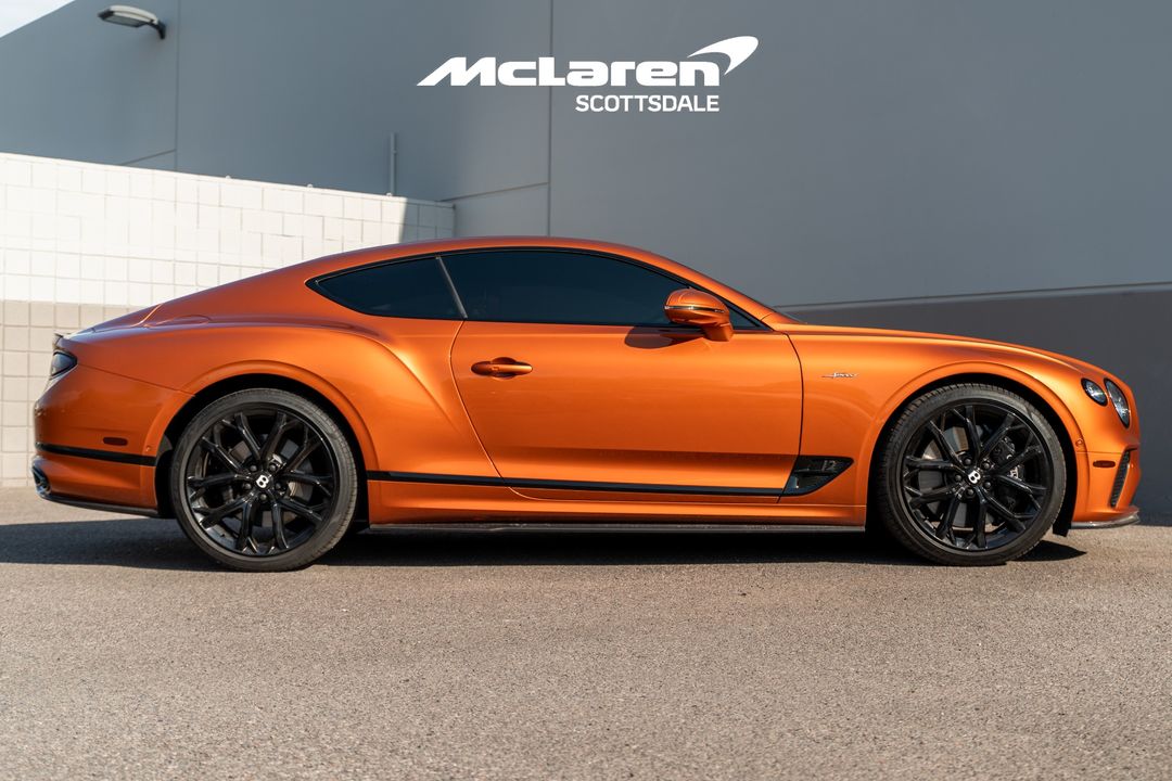 2023 BENTLEY CONTINENTAL