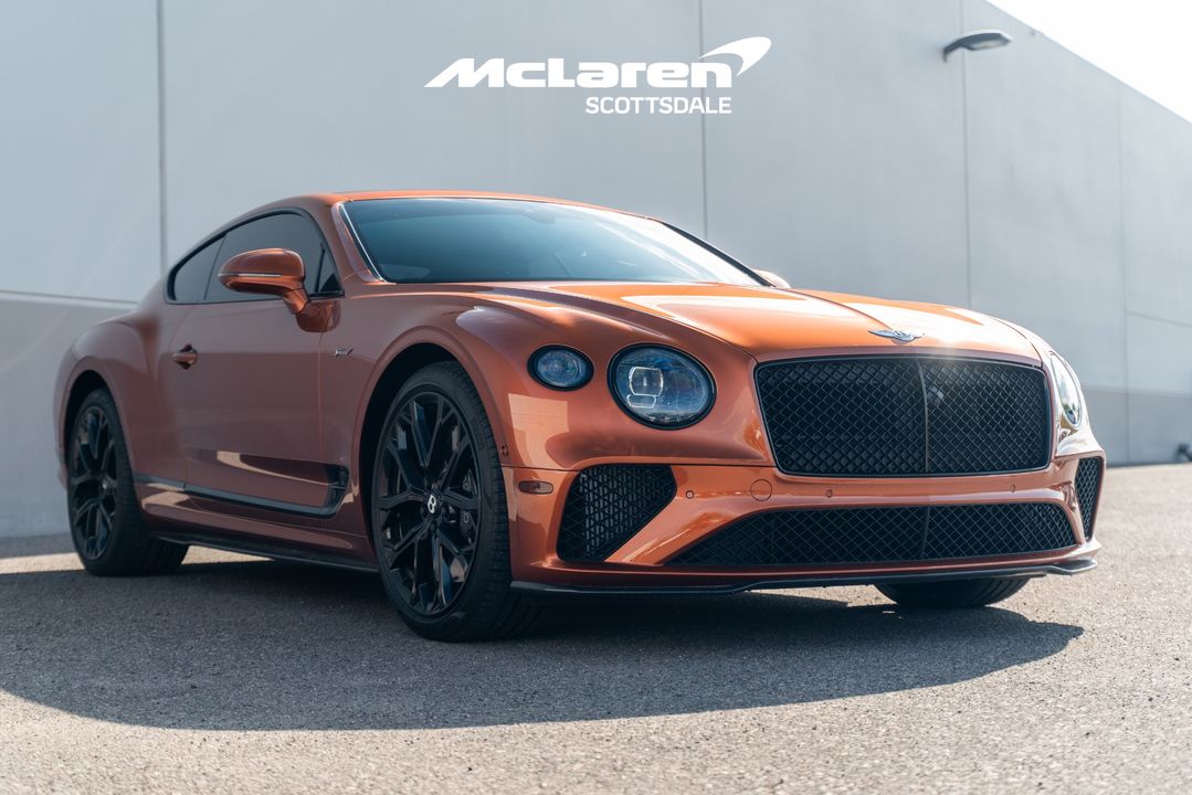 2023 BENTLEY CONTINENTAL