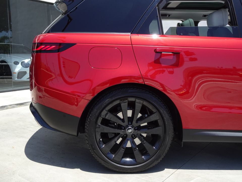 2023 Land Rover Range Rover Sport