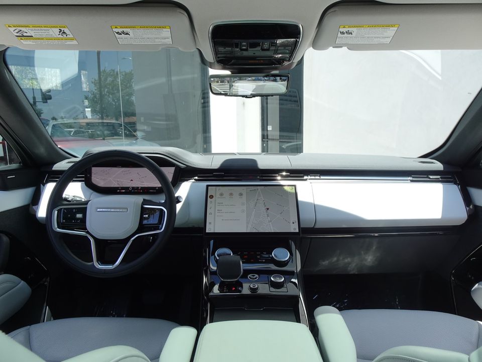 2023 Land Rover Range Rover Sport
