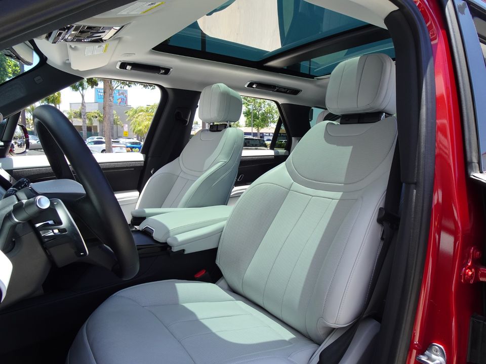 2023 Land Rover Range Rover Sport