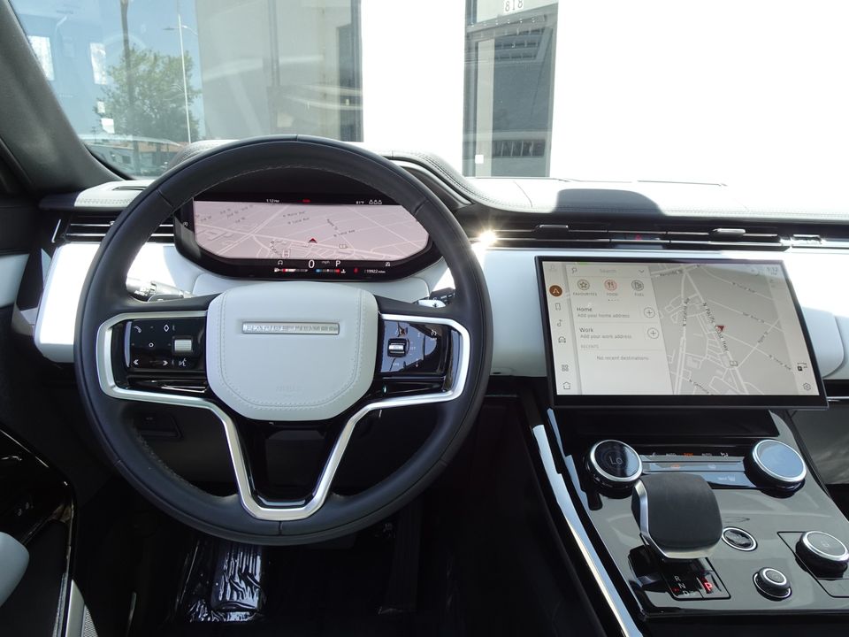 2023 Land Rover Range Rover Sport