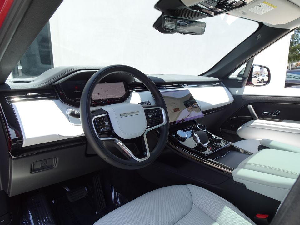 2023 Land Rover Range Rover Sport