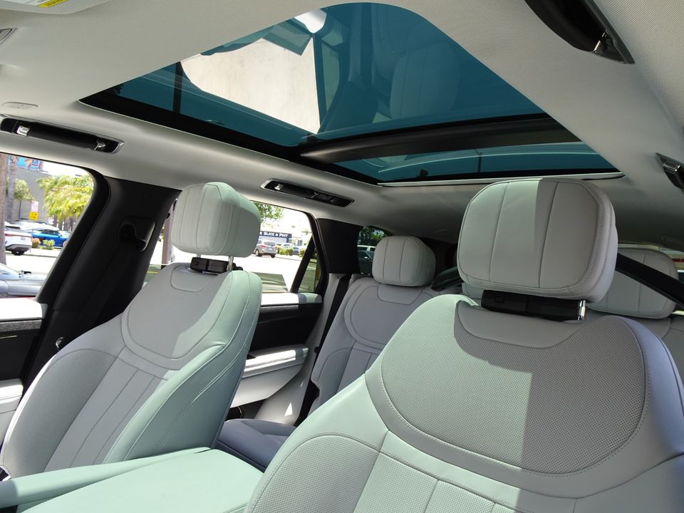 2023 Land Rover Range Rover Sport