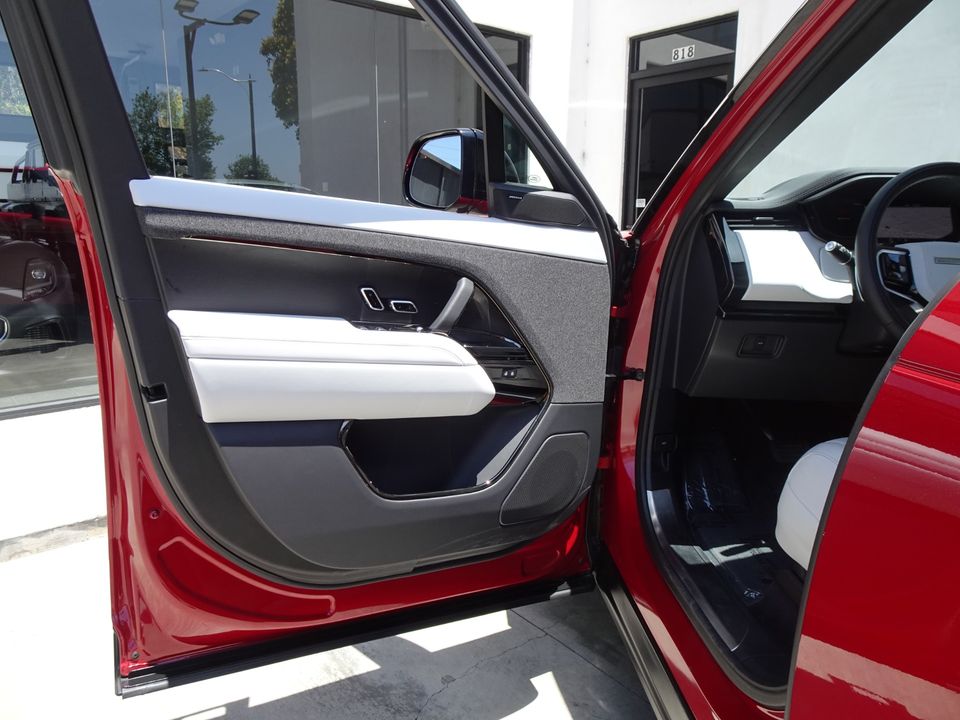 2023 Land Rover Range Rover Sport