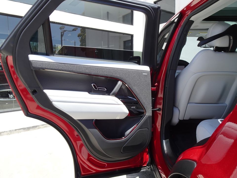 2023 Land Rover Range Rover Sport