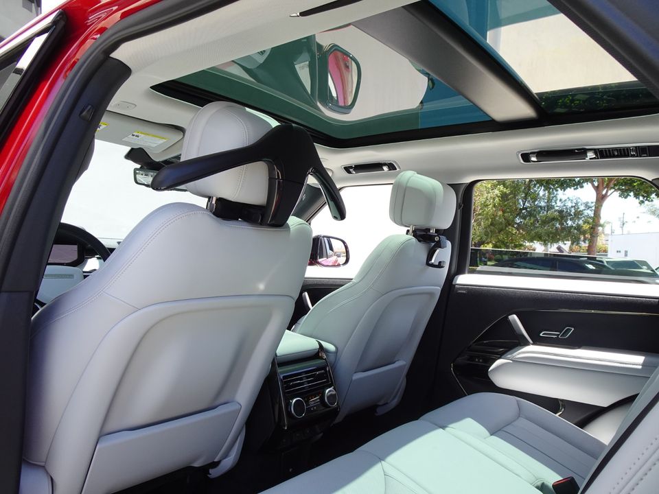 2023 Land Rover Range Rover Sport