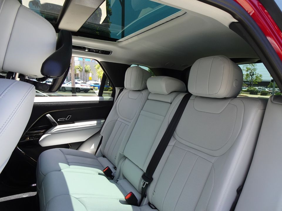 2023 Land Rover Range Rover Sport