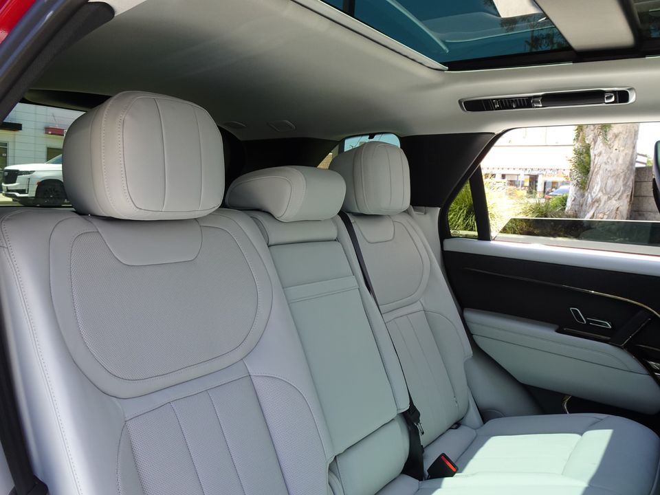 2023 Land Rover Range Rover Sport