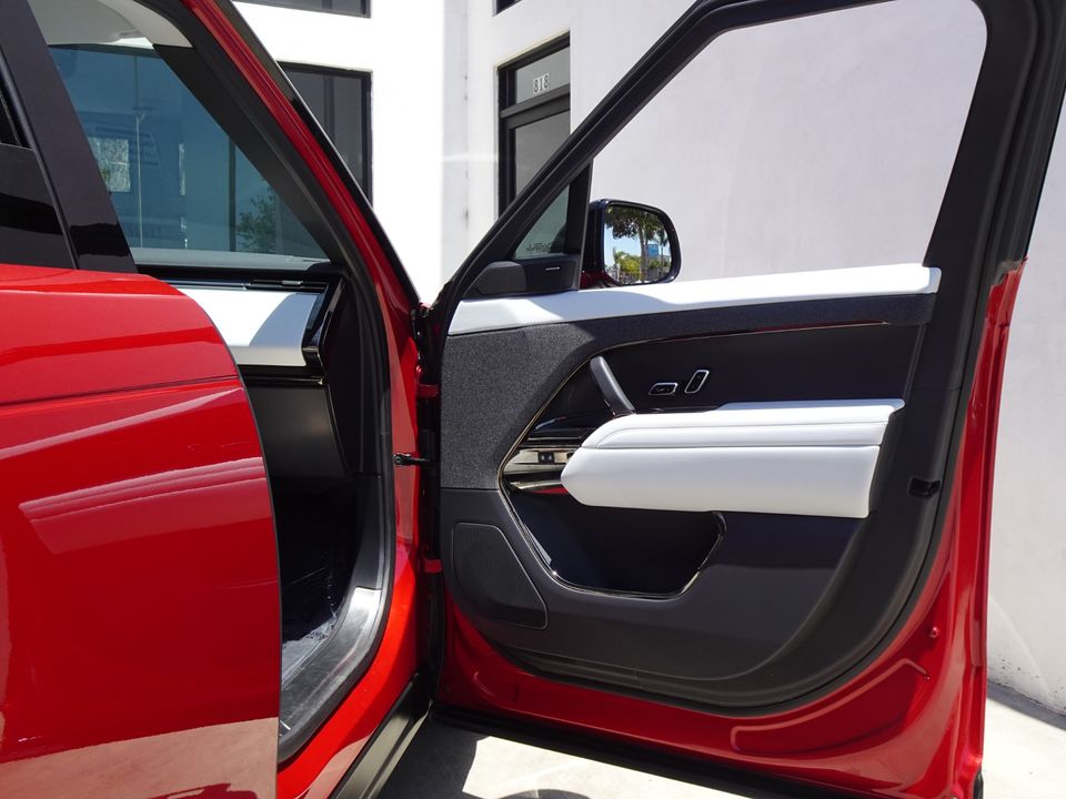 2023 Land Rover Range Rover Sport