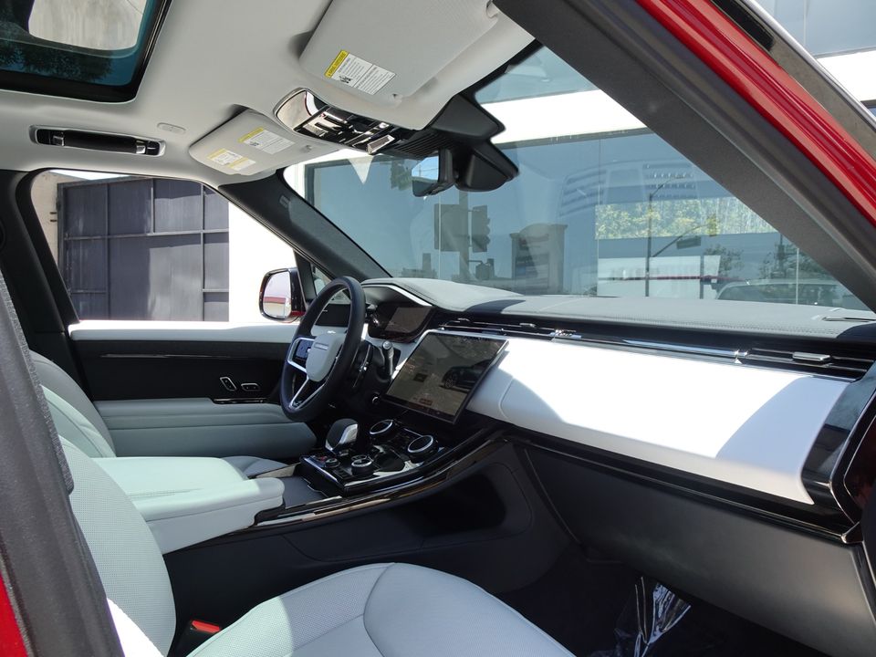 2023 Land Rover Range Rover Sport