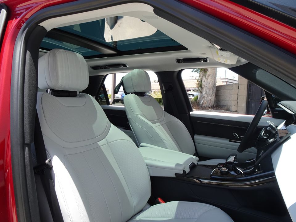 2023 Land Rover Range Rover Sport