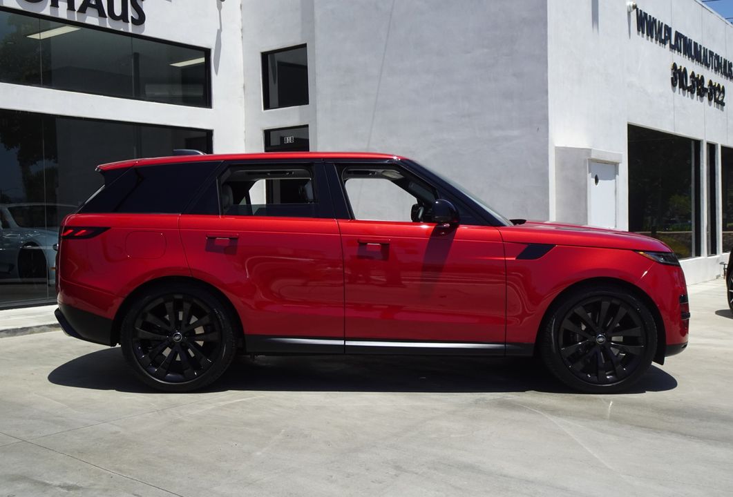 2023 Land Rover Range Rover Sport