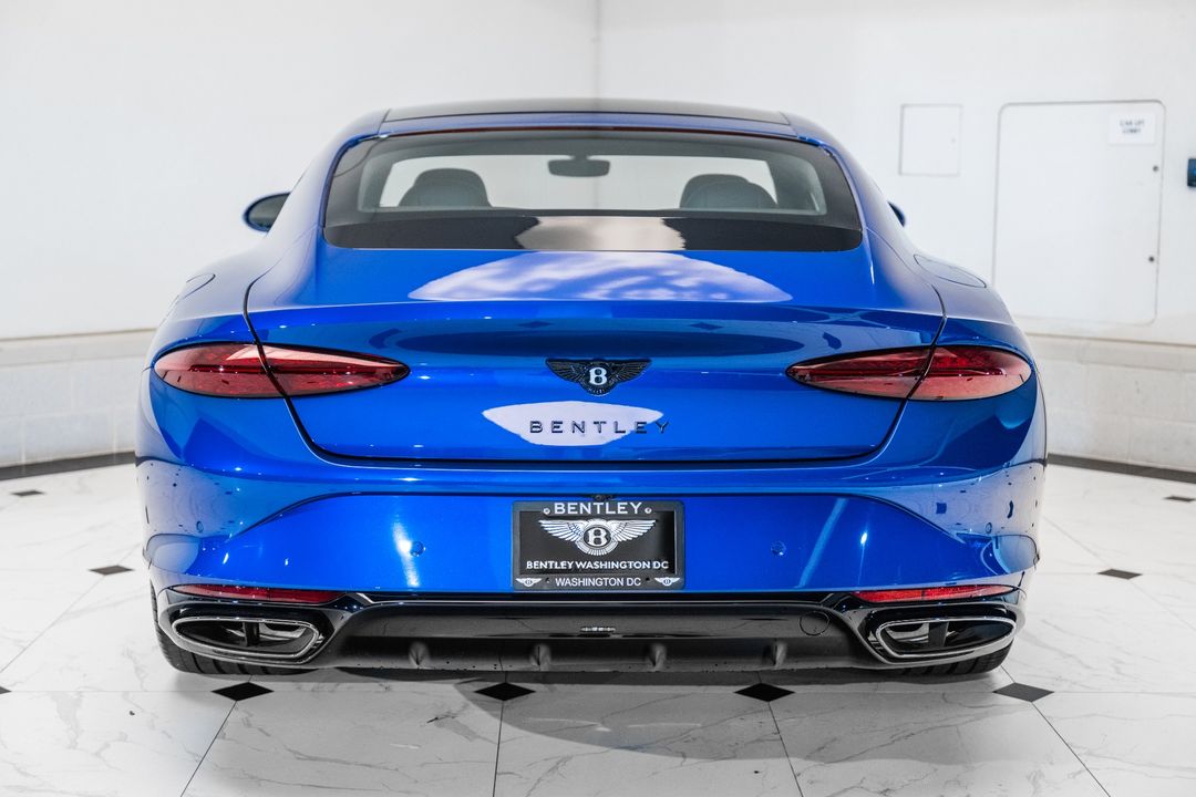 2025 Bentley CONTINENTAL GT SPEED