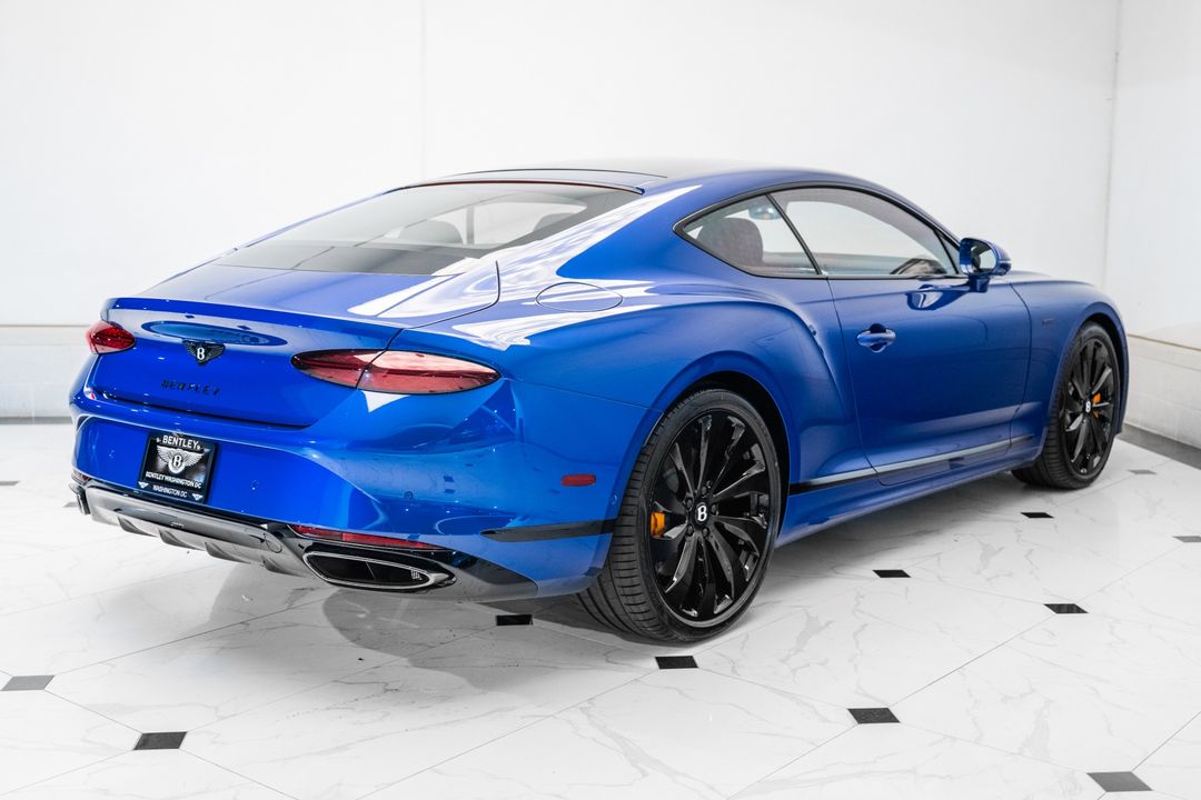 2025 Bentley CONTINENTAL GT SPEED