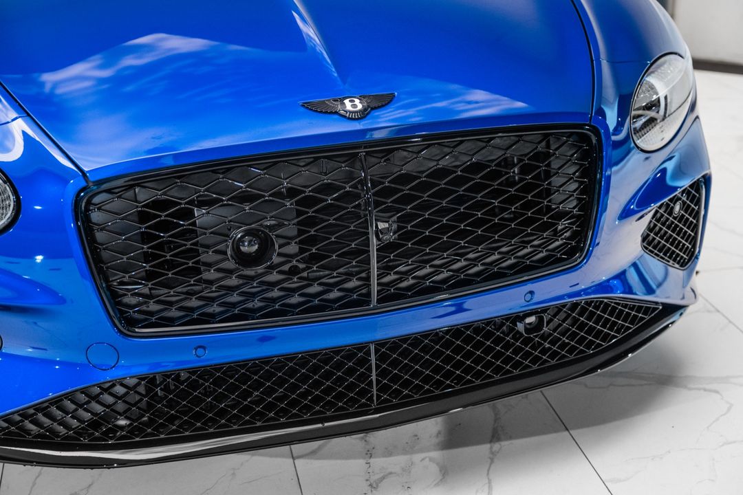 2025 Bentley CONTINENTAL GT SPEED