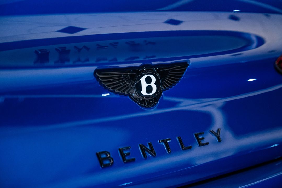 2025 Bentley CONTINENTAL GT SPEED