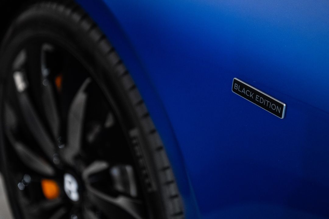 2025 Bentley CONTINENTAL GT SPEED