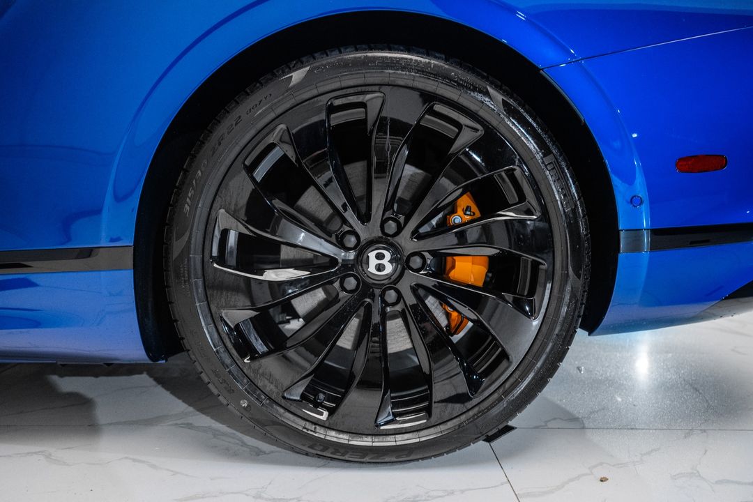 2025 Bentley CONTINENTAL GT SPEED