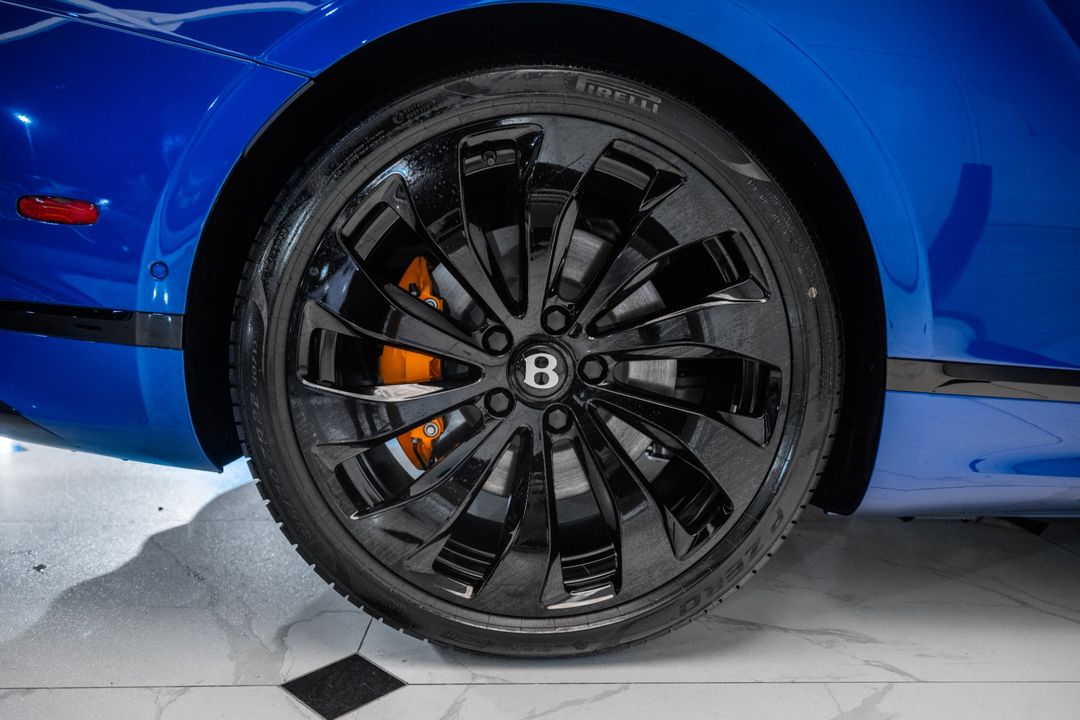 2025 Bentley CONTINENTAL GT SPEED